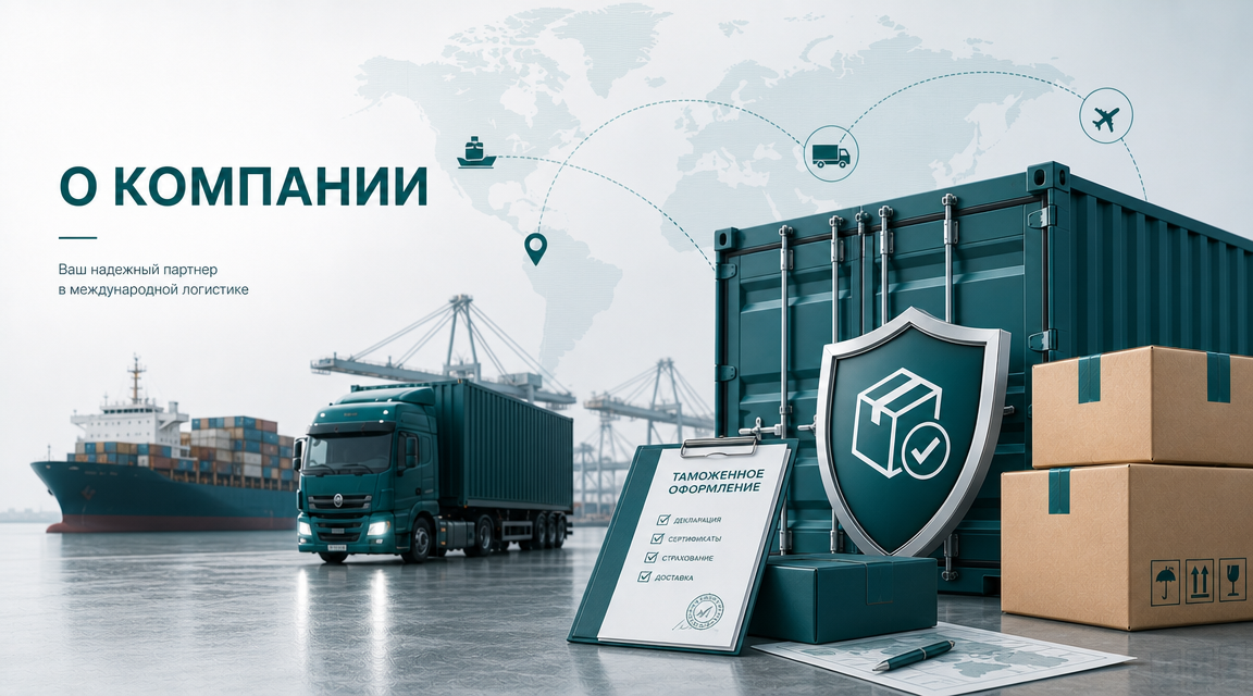 О компании