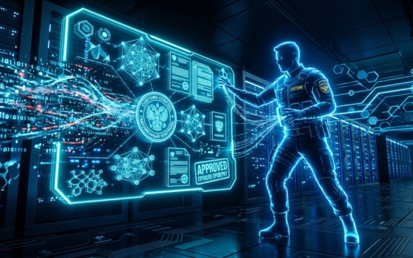 ФТС России создаст собственную платформу искусственного интеллекта